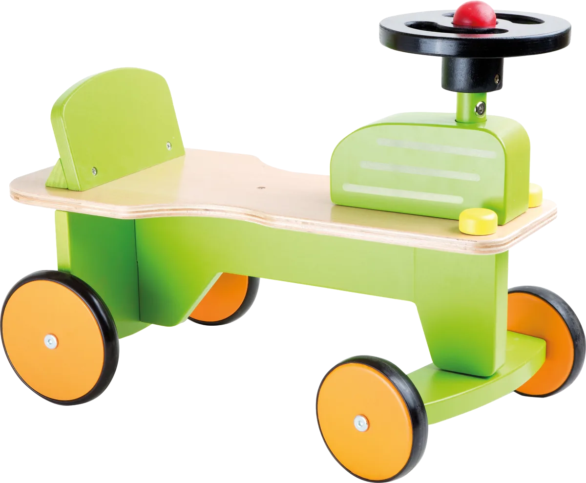 small foot My First Walking Tractor, Rutscher - image 1