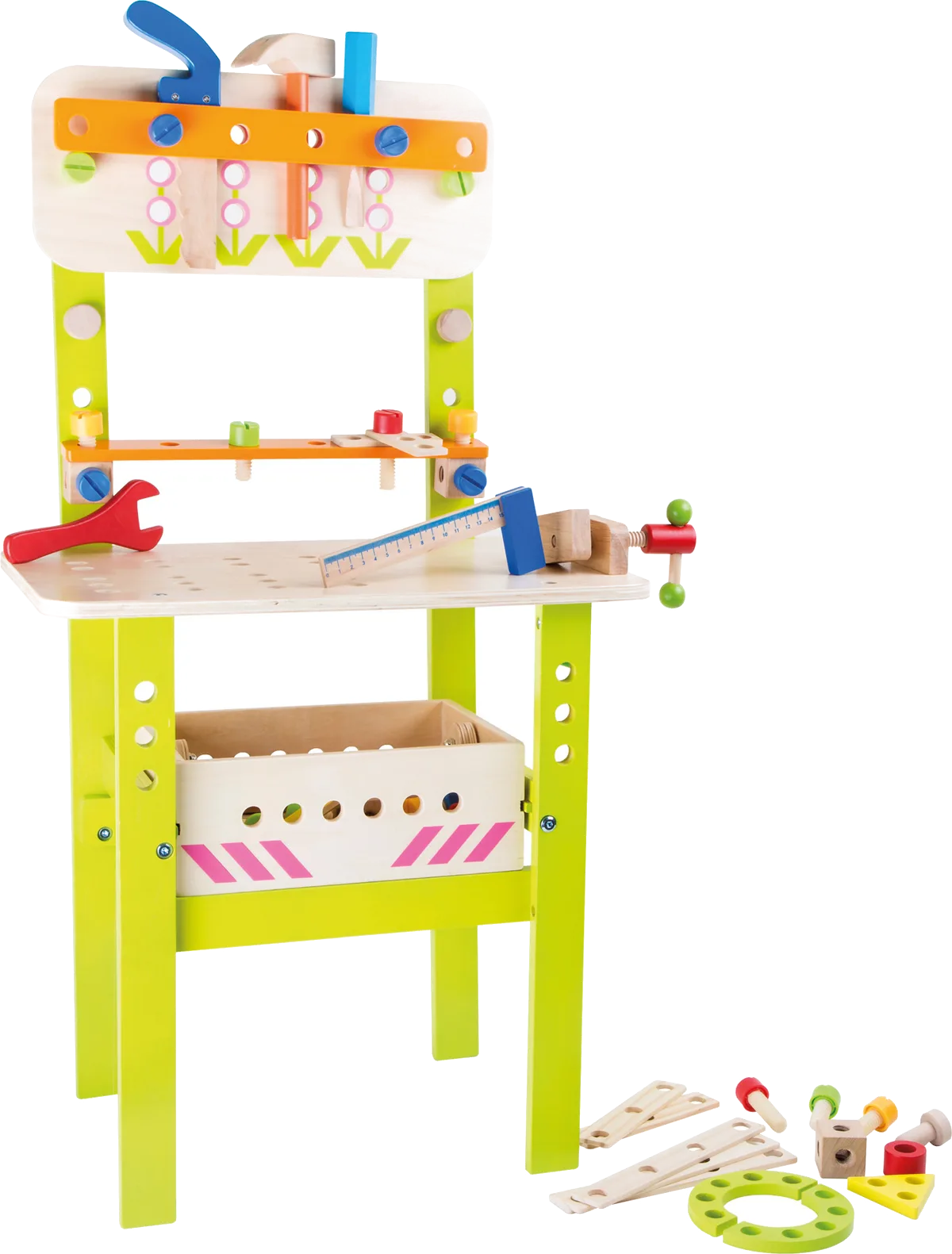 small foot Workbench, Large, Spring - image 1
