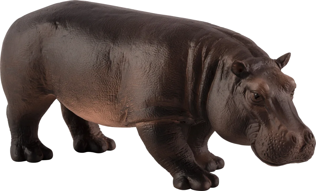 Mojo Hippopotamus Female - image 1