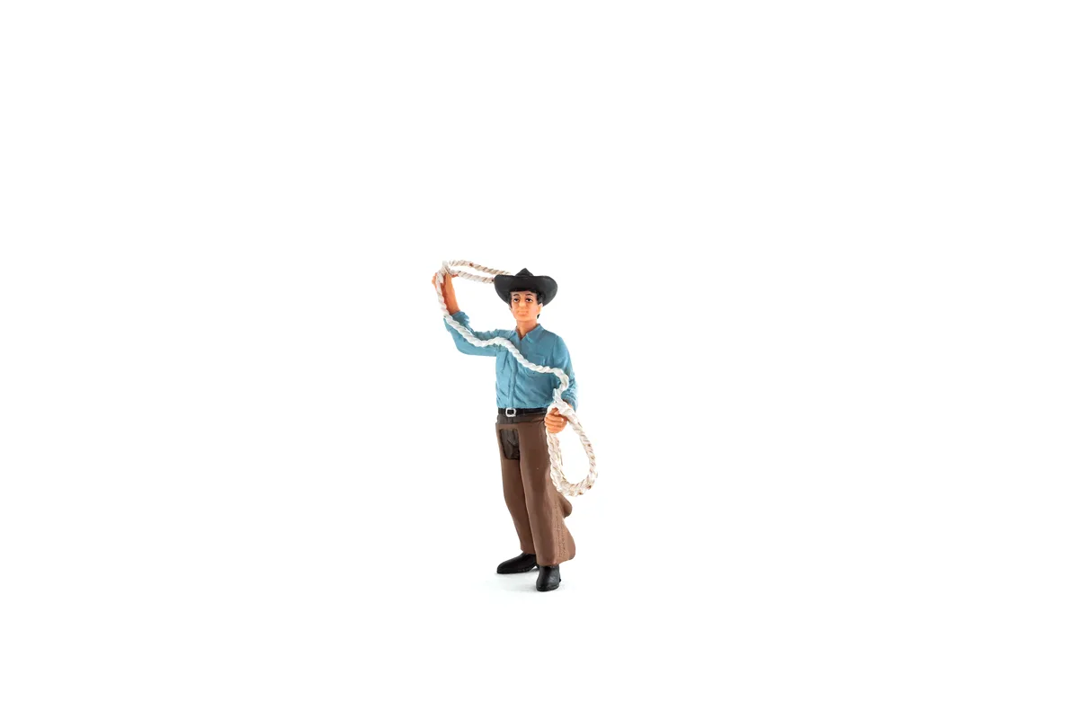 Mojo Cowboy with Lasso - image 1