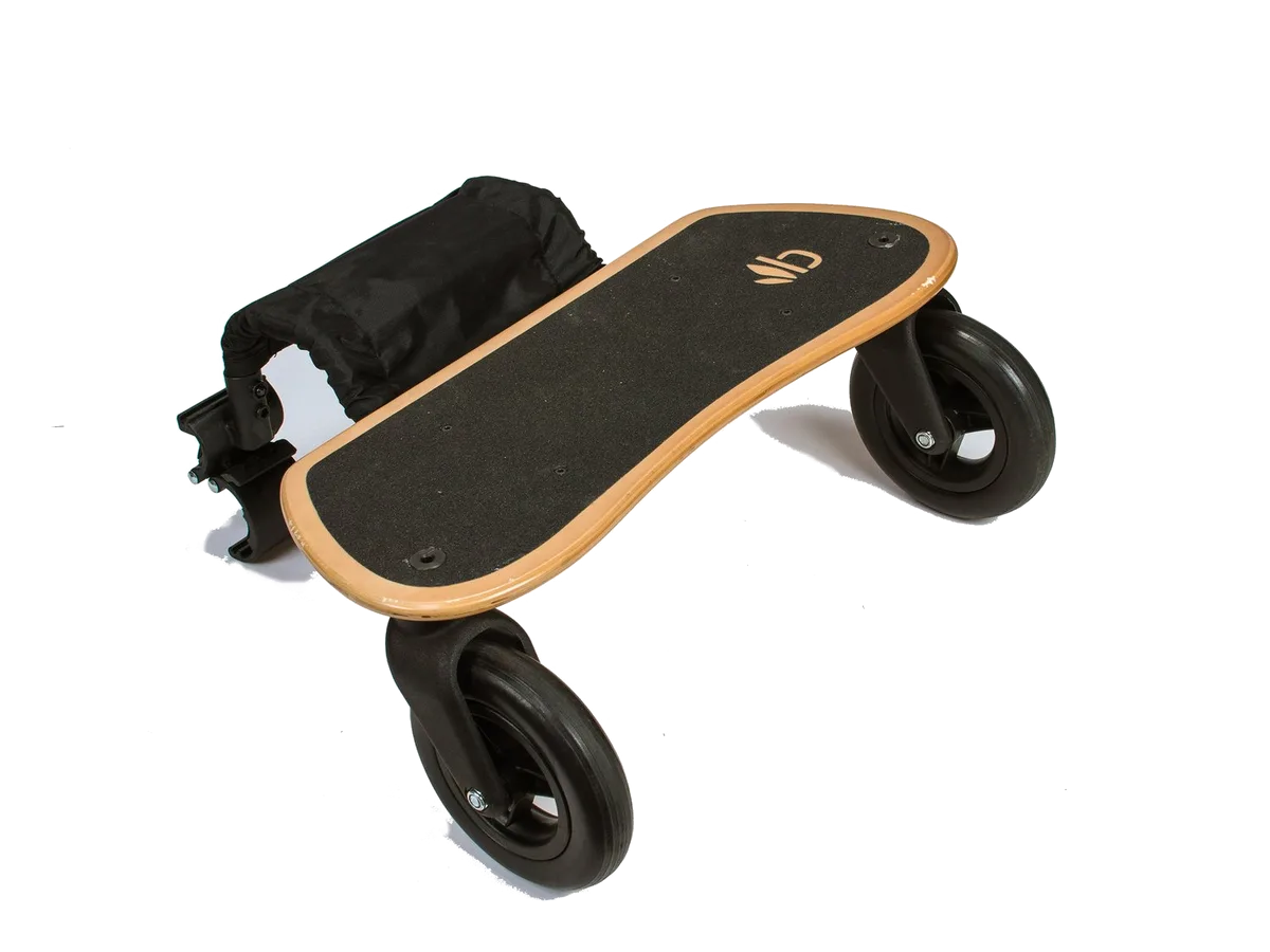 Bumbleride Mini Standing Board for Indie, Indie Twin, Era - image 1
