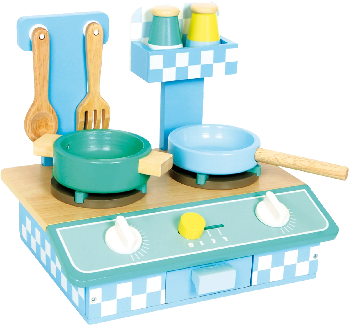 small foot Mini Play Kitchen, Oliver - image 1